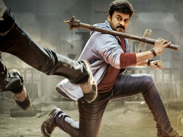 <I>Khaidi No 150</I> Box Office Collection: Chiranjeevi's Film Is 'Unstoppable' In USA