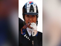 Daughter Of South Korea's 'Rasputin' Chung Yoo-Ra Arrested In Flight Daughter Of South Korea's 'Rasputin' Chung Yoo-Ra Arrested In Flight