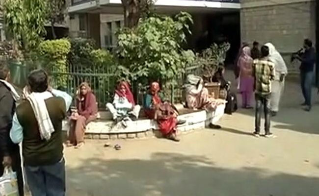 Gang-Raped, Run Over, Teen Left Paralysed In Rajasthan