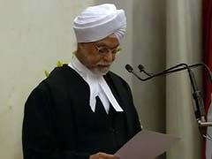 Chief Justice JS Khehar Recommends Justice Dipak Misra As His Successor