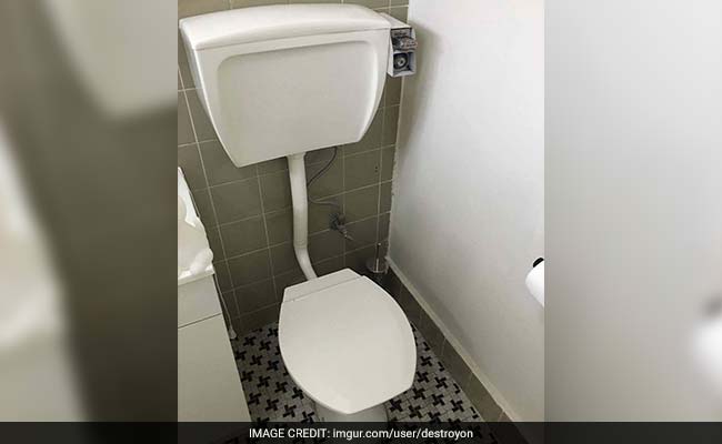 Pay Per Flush: Landlord Installs Coin-Operated Flush In Renter's Toilet