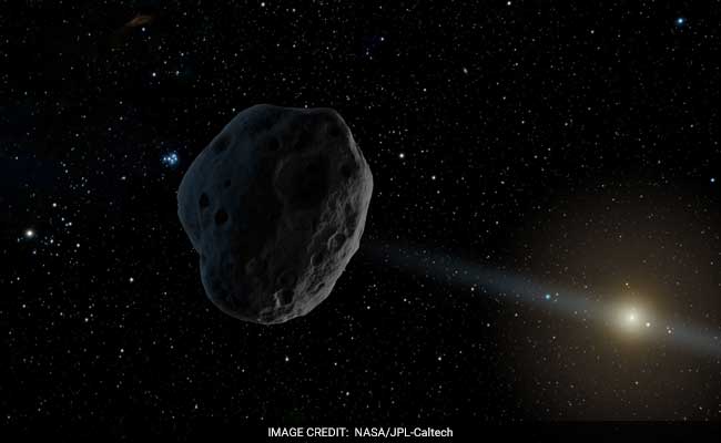 Rare Comet Will Be Visible From Earth For First Time: NASA