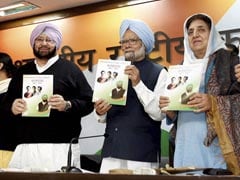 Congress Manifesto Offers To End VIP Culture In Punjab
