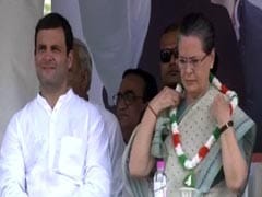 UP Polls 2017 : सपा के साथ सीटों के बंटवारे के मुद्दे पर कांग्रेस अध्यक्ष सोनिया गांधी ने दिया दखल