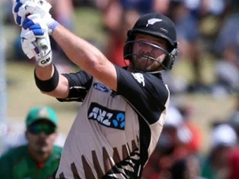 corey anderson, NZvsBAN, New zealand vs Bangladesh