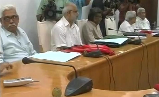 Champagne Communism? Top CPM Leaders To Brainstorm At Kerala 5-Star