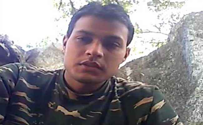 After BSF Jawan's Facebook Video, CRPF Constable's Pay Misery On YouTube