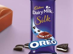 Cadbury Dairy Milk Silk Oreo Launched