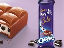 Cadbury Dairy Milk Silk Oreo Launched Cadbury Dairy Milk Silk Oreo Launched