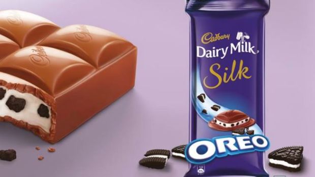 Cadbury Dairy Milk Silk Oreo Launched