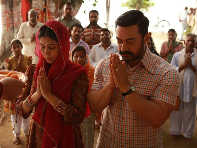 Aamir Khan's Dangal 'Makes Box Office History.' Collects Over Rs 375 Crore