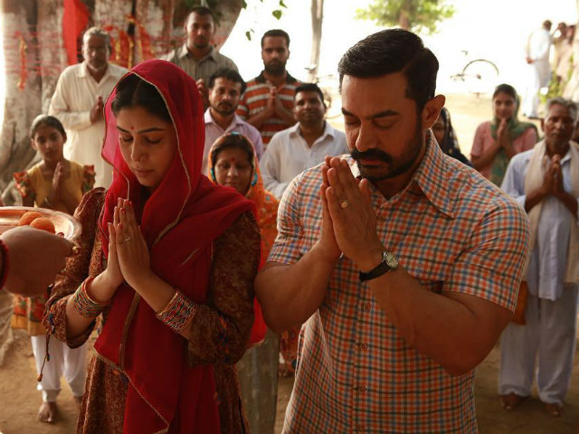 Aamir Khan's <I>Dangal</i> 'Makes Box Office History.' Collects Over Rs 375 Crore