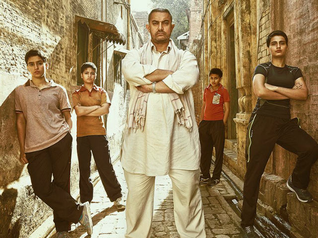 Aamir Khan's Dangal Declared Tax-Free In Delhi