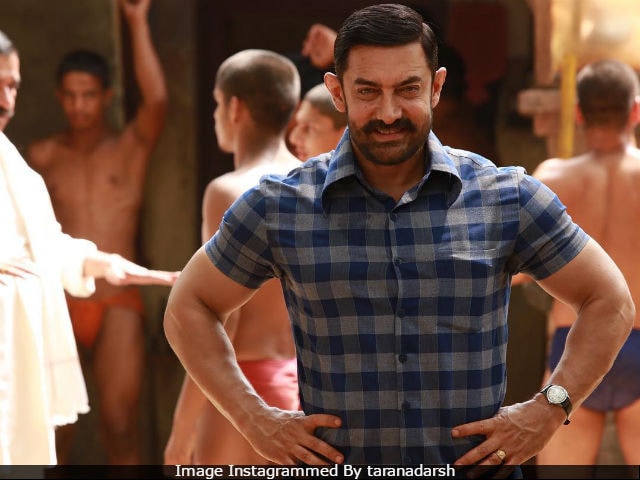 Filmfare Awards: Aamir Khan's Win Is Redemption Of Sorts