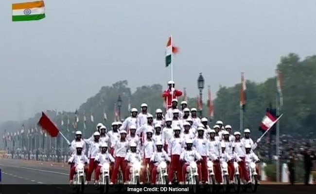 Republic Day Parade: इस बार पुरुष नहीं महिला बाइकर्स दिखाएंगी खतरनाक स्‍टंट