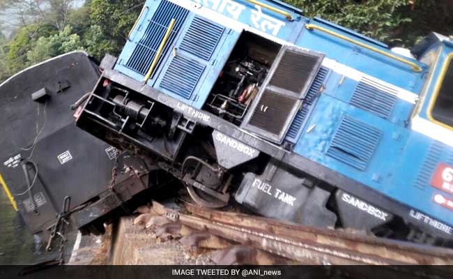 Toy Train Derails Near Darjeeling, 10 Injured