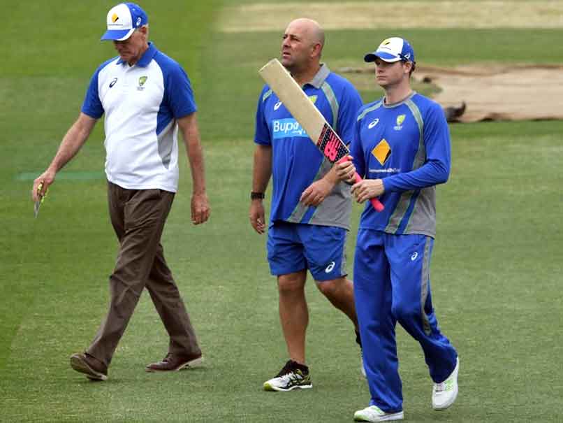 Australia Start Preparing For India Tour, Coach Darren Lehmann Gives This Advice To Batsmen