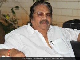 Telugu Filmmaker Dasari Narayana Rao Hospitalised, Will Undergo Surgery Telugu Filmmaker Dasari Narayana Rao Hospitalised, Will Undergo Surgery