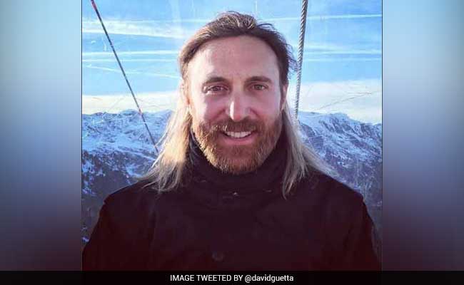 David Guetta's Bengaluru Concert Cancelled