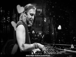 David Guetta To Play In Mumbai And Then Delhi Tomorrow David Guetta To Play In Mumbai And Then Delhi Tomorrow