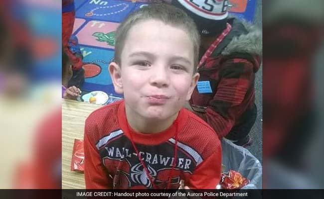 Child's Body Found In Icy Colorado Pond During Search For Missing 6-Year-Old Boy
