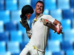 INDvsAUS : ...तो क्या चिंतित ऑस्ट्रेलिया टीम के ओपनर डेविड वॉर्नर का बल्ला भारत में ऐसे उगलेगा रन INDvsAUS : ...तो क्या चिंतित ऑस्ट्रेलिया टीम के ओपनर डेविड वॉर्नर का बल्ला भारत में ऐसे उगलेगा रन