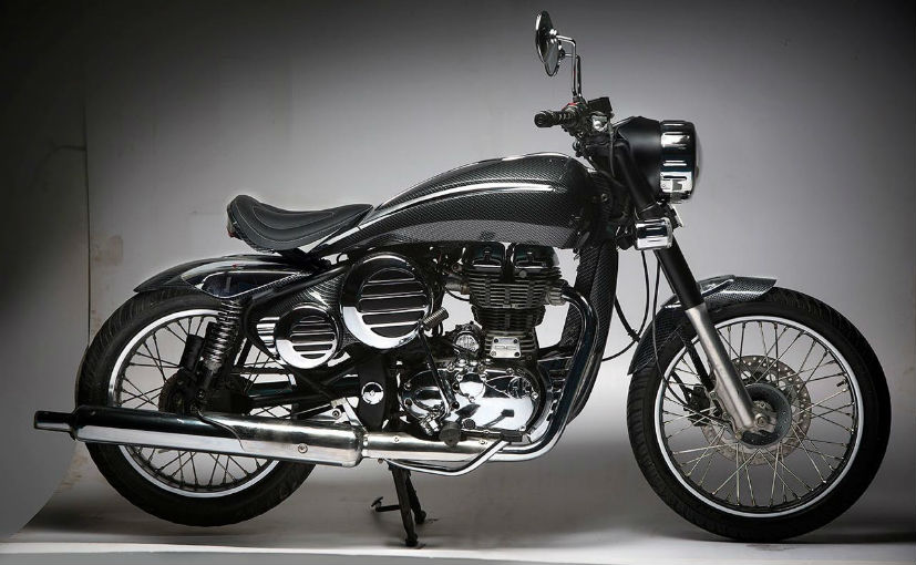 Exclusive: DC Design To Launch Custom Kits For Royal Enfield Bikes