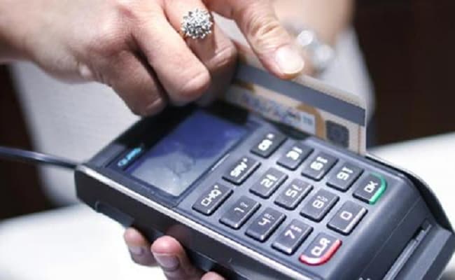 debit card machine charges