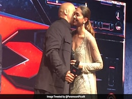 दीपिका पादुकोण के लिए बोले विन डीजल,' इस ऐंजल को पाकर बहुत खुश हूं' दीपिका पादुकोण के लिए बोले विन डीजल,' इस ऐंजल को पाकर बहुत खुश हूं'