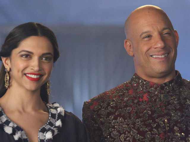 Deepika Padukone Has Big Plans To Welcome Vin Diesel In India. Details Here