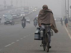 Delhi's Minimum At 10 Degrees, Cold Wave Begins If Tomorrow Is As Bad
