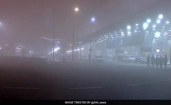 Dense Fog Delays Over 100 Flights, 50 Trains In Delhi