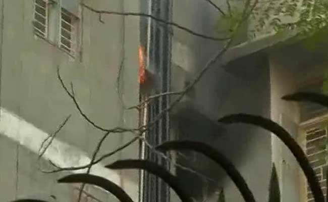 Ex-Merchant Navy Sailor Kills Father, Blows Up Delhi Apartment