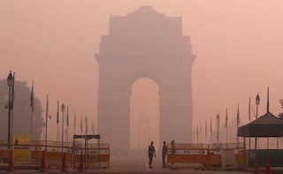 'Very Serious' Air Pollution, Urgent Steps Needed: Supreme Court