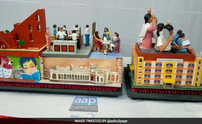 Republic Day Parade Delhi Tableau: 'Model Government School' To Portray The Transformation In The Education Sector