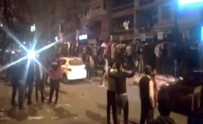 31 दिसंबर को बेंगलुरु में ही नहीं दिल्ली में भी लड़की से हुई थी छेड़छाड़, पुलिसवालों ने रोका तो किया हमला