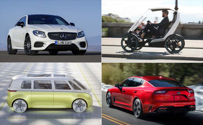 The 5 Best Cars Of The 2017 Detroit Auto Show