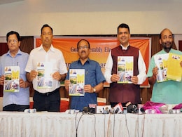 Goa Elections 2017: BJP Releases Manifesto, Focus On Jobs, Tourism Goa Elections 2017: BJP Releases Manifesto, Focus On Jobs, Tourism