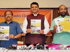 Goa Elections 2017: BJP Releases Manifesto, Focus On Jobs, Tourism