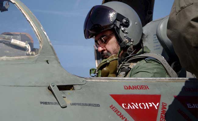 Be Ready For Operations At Very Short Notice: Air Force Chief BS Dhanoa To Officers