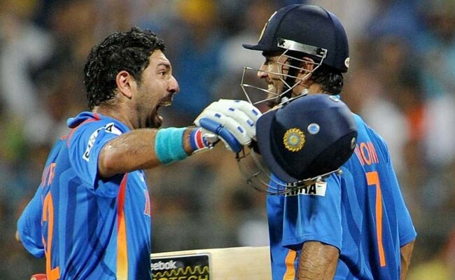 INDvsENG कटक वनडे : युवराज और धोनी के तूफानी शतकों से इंडिया ने इंग्लैंड को हराया, सीरीज में 2-0 की अजेय बढ़त हासिल की