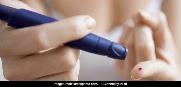Nearly 3.5 Lakh People Died Of Diabetes In 2015 In India