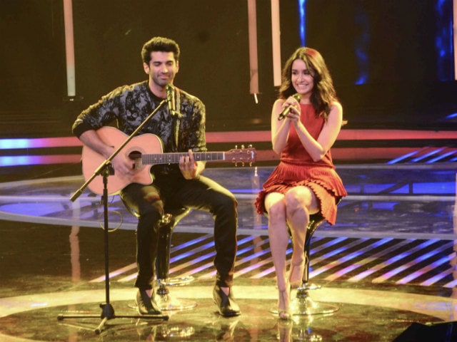 Dil Hai Hindustani: OK Jaanu's Shraddha Kapoor, Aditya Roy Kapur And The Humma Song