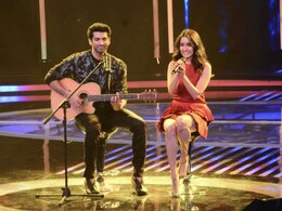 <I>Dil Hai Hindustani</i>: <I>OK Jaanu</i>'s Shraddha Kapoor, Aditya Roy Kapur And <I>The Humma Song</i> <I>Dil Hai Hindustani</i>: <I>OK Jaanu</i>'s Shraddha Kapoor, Aditya Roy Kapur And <I>The Humma Song</i>
