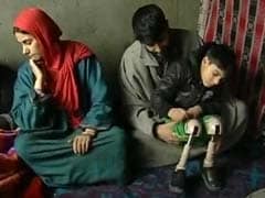 Kashmir Schools Turn Away 6-Year-Old Disabled By Mortar
