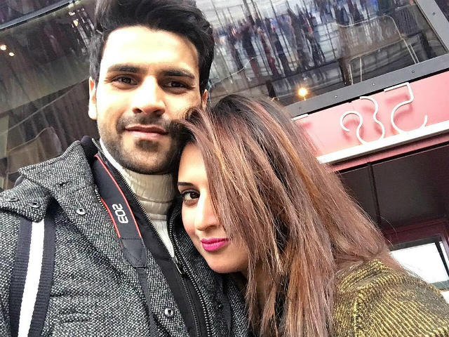 Divyanka Tripathi, Vivek Dahiya's Honeymoon Pics Are A Dream