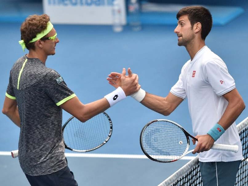 Novak Djokovic Suffers Huge Shock, Serena Williams Serene