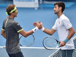 Novak Djokovic Suffers Huge Shock, Serena Williams Serene Novak Djokovic Suffers Huge Shock, Serena Williams Serene