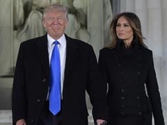 Donald Trump Explains Wife Melania's Absence From 2024 Presidential Campaign
