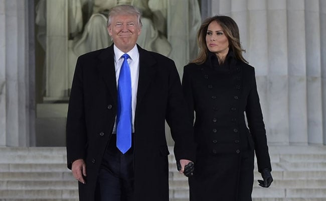 Donald Trump Uses Valentine's Day Letter To Melania To Raise Money For His Campaign